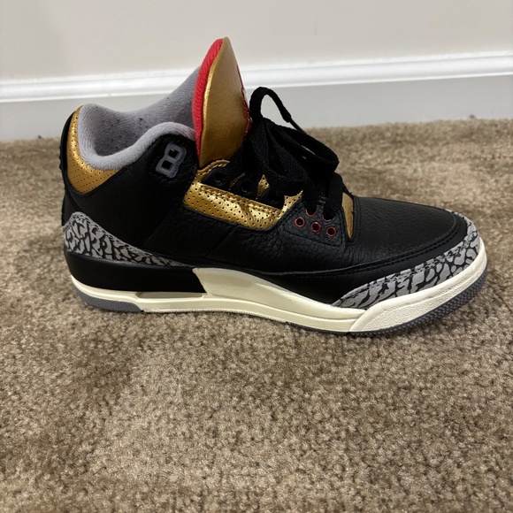 Women's Jordan Air Jordan 3 Women's WMNS - Picture 2 of 6